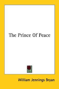 portada the prince of peace