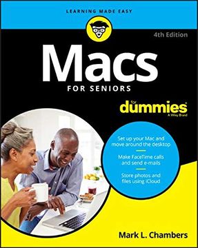 portada Macs for Seniors for Dummies (For Dummies (Computer (in English)