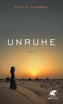 portada Unruhe: Roman Roman (en Alemán)