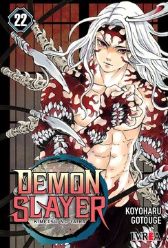 portada Demon Slayer 22 (in Spanish)