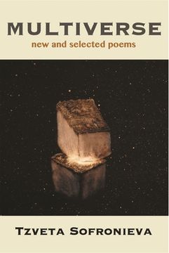 portada Multiverse: New and Selected Poems (en Inglés)