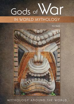 portada Gods of War in World Mythology (en Inglés)