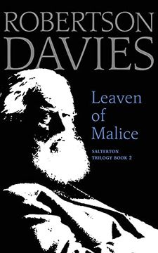 portada Leaven of Malice: 2 (The Salterton Trilogy) 