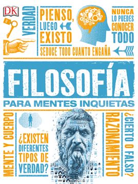 portada Filosofia Para Mentes Inquietas (in Spanish)