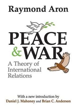 portada Peace and War: A Theory of International Relations (en Inglés)
