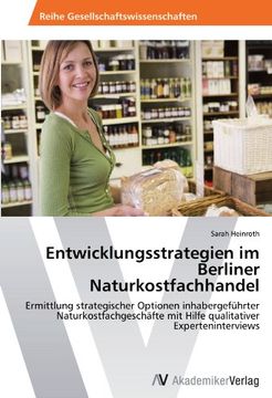 portada Entwicklungsstrategien Im Berliner Naturkostfachhandel
