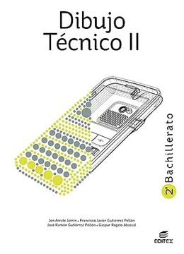 portada Dibujo Tecnico ii 2ºBach 23 (in Spanish)