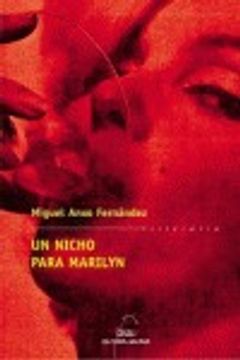 portada Un nicho para Marilyn (Literaria) (in Galician)