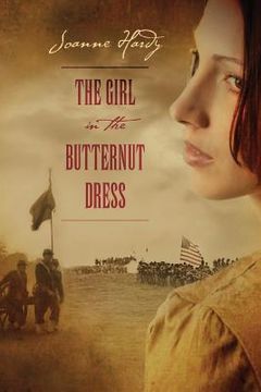 portada The Girl In The Butternut Dress (en Inglés)