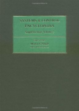 portada Systems and Control Encyclopedia (en Inglés)
