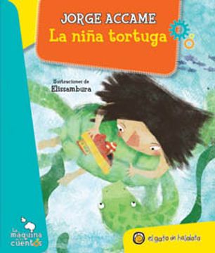 portada La Niña Tortuga (in Spanish)