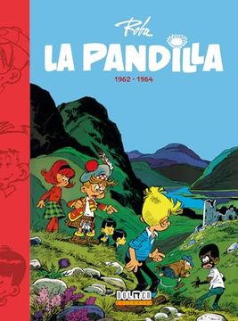 portada La Pandilla 1962-1964