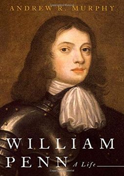 portada William Penn: A Life (en Inglés)