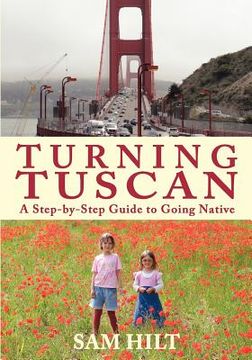 portada turning tuscan (en Inglés)