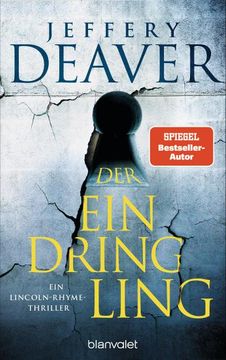 portada Der Eindringling (in German)