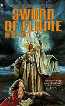 portada Sword of Flame (en Inglés)