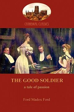 portada the good soldier (en Inglés)
