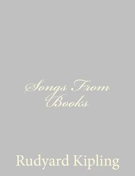 portada Songs From Books (en Inglés)