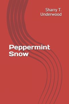portada Peppermint Snow (in English)