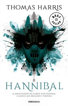 portada Hannibal (Spanish Edition)