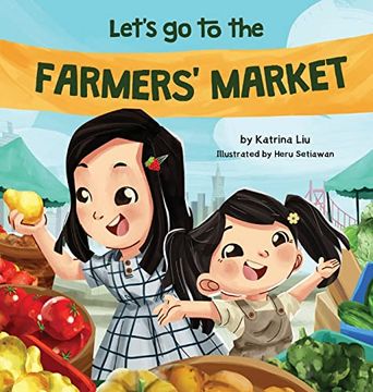 portada Let's go to the Farmers' Market (en Inglés)