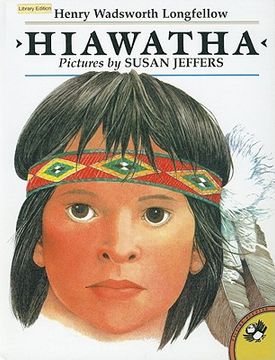 portada hiawatha (en Inglés)