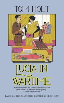 portada lucia in wartime (in English)