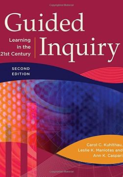portada Guided Inquiry: Learning in the 21st Century (Libraries Unlimited Guided Inquiry)