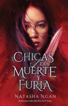 portada Chicas de Muerte y Furia (in Spanish)