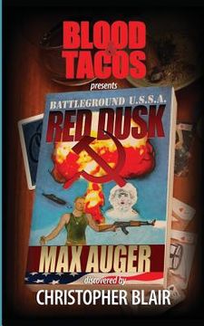 portada Battleground U.S.S.A.: Red Dusk