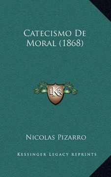 portada Catecismo de Moral (1868)