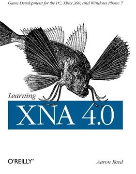 portada Learning xna 4. 0 (en Inglés)