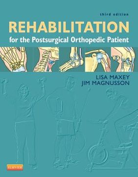 portada rehabilitation for the postsurgical orthopedic patient