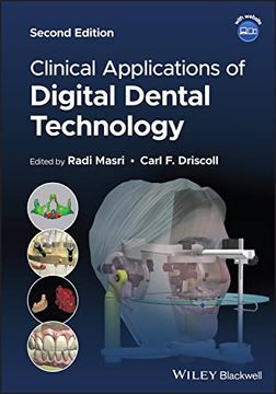 portada Clinical Applications of Digital Dental Technology
