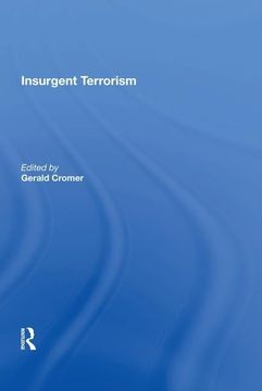 portada Insurgent Terrorism (en Inglés)