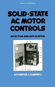 portada Solid-State ac Motor Controls Selection and Application