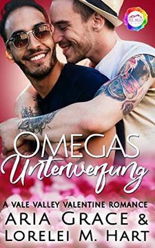 portada Omegas Unterwerfung: Une Valentine Romance Alpha Omega Grossesse Masculine (en Alemán)