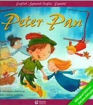 portada Peter pan (in Spanish)
