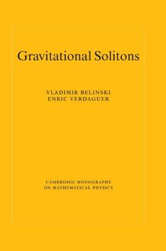 portada Gravitational Solitons (en Inglés)