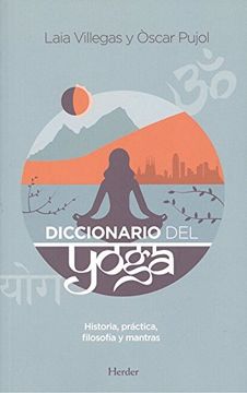 portada Diccionario del Yoga