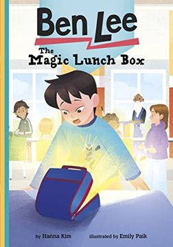 portada The Magic Lunch box (Ben Lee) (en Inglés)