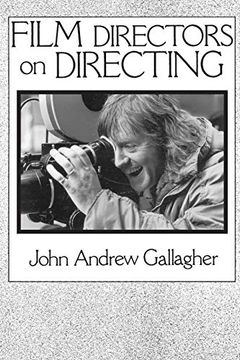 portada Film Directors on Directing (in English)