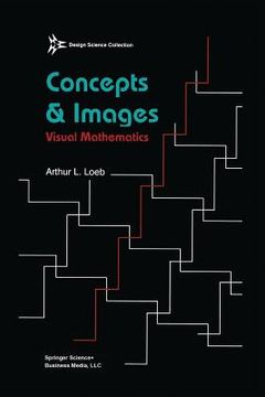 portada Concepts & Images: Visual Mathematics (en Inglés)