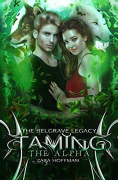 portada Taming the Alpha (The Belgrave Legacy) (in English)