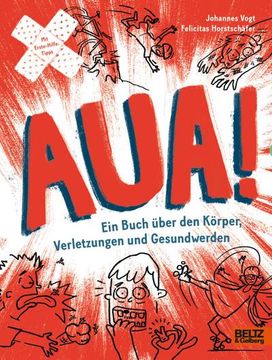 portada Aua! (in German)