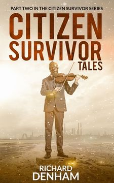 portada Citizen Survivor Tales