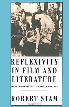 portada Reflexivity in Film and Literature: From don Quixote to Jean-Luc Godard (en Inglés)