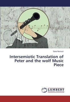 portada Intersemiotic Translation of Peter and the wolf Music Piece