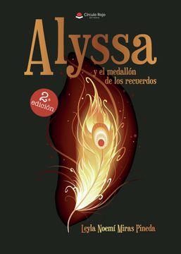 portada Alyssa y el Medallon de los Recuerdos