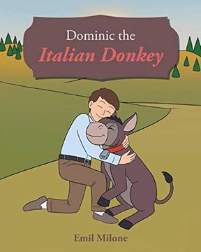 portada Dominic the Italian Donkey (en Inglés)